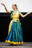 Taniec kathak (Kinga Malec)